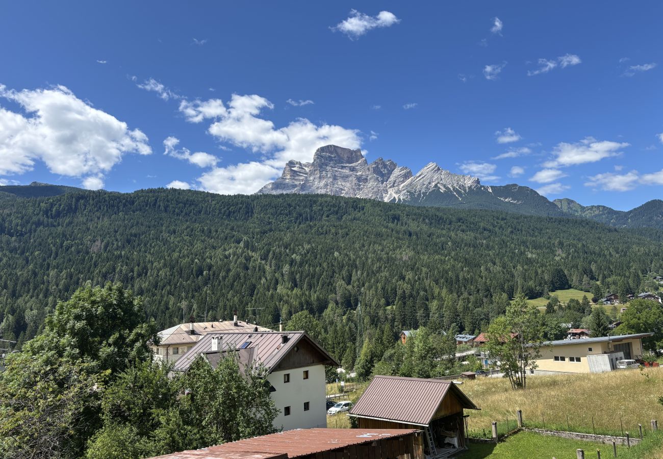 Appartamento a Borca di Cadore - Casa Enrosadira