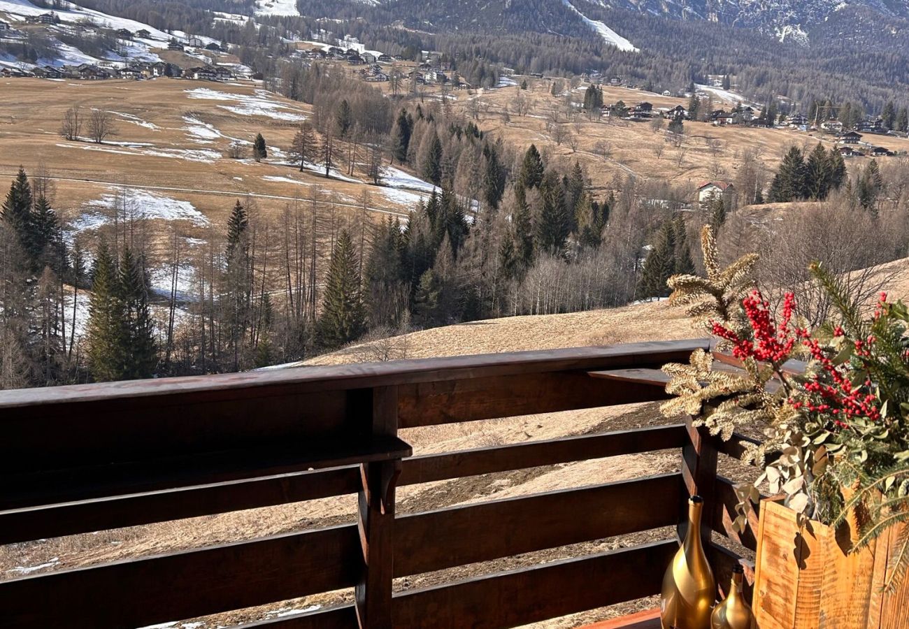 Appartamento a Cortina d´Ampezzo - Casa Verde