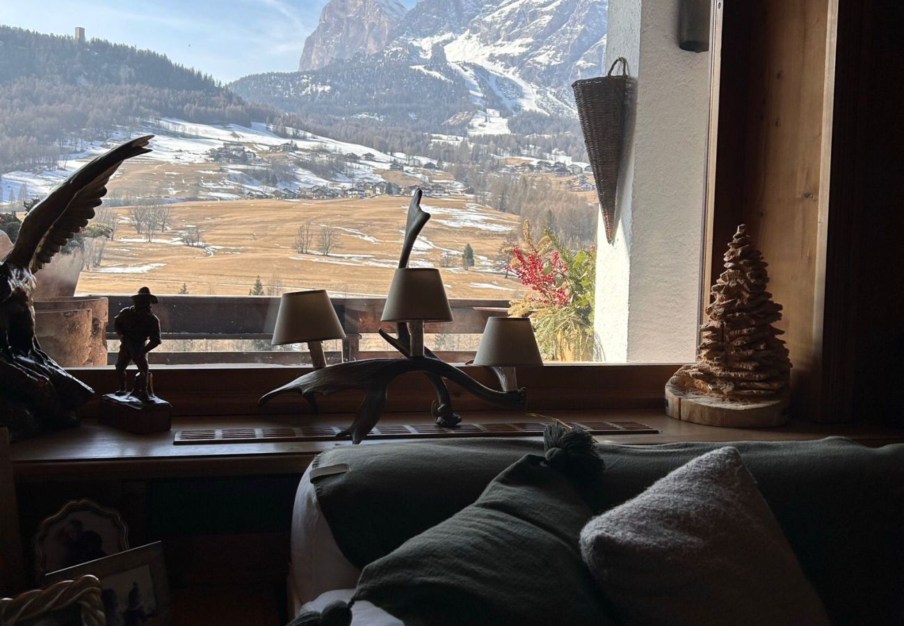 Appartamento a Cortina d´Ampezzo - Casa Verde