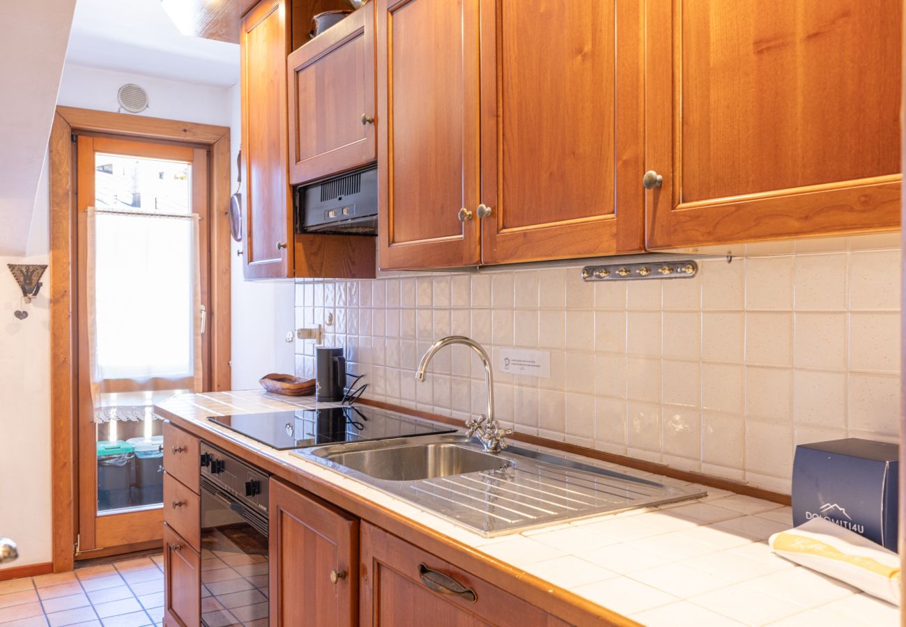 Appartamento a Cortina d´Ampezzo - Casa Verde