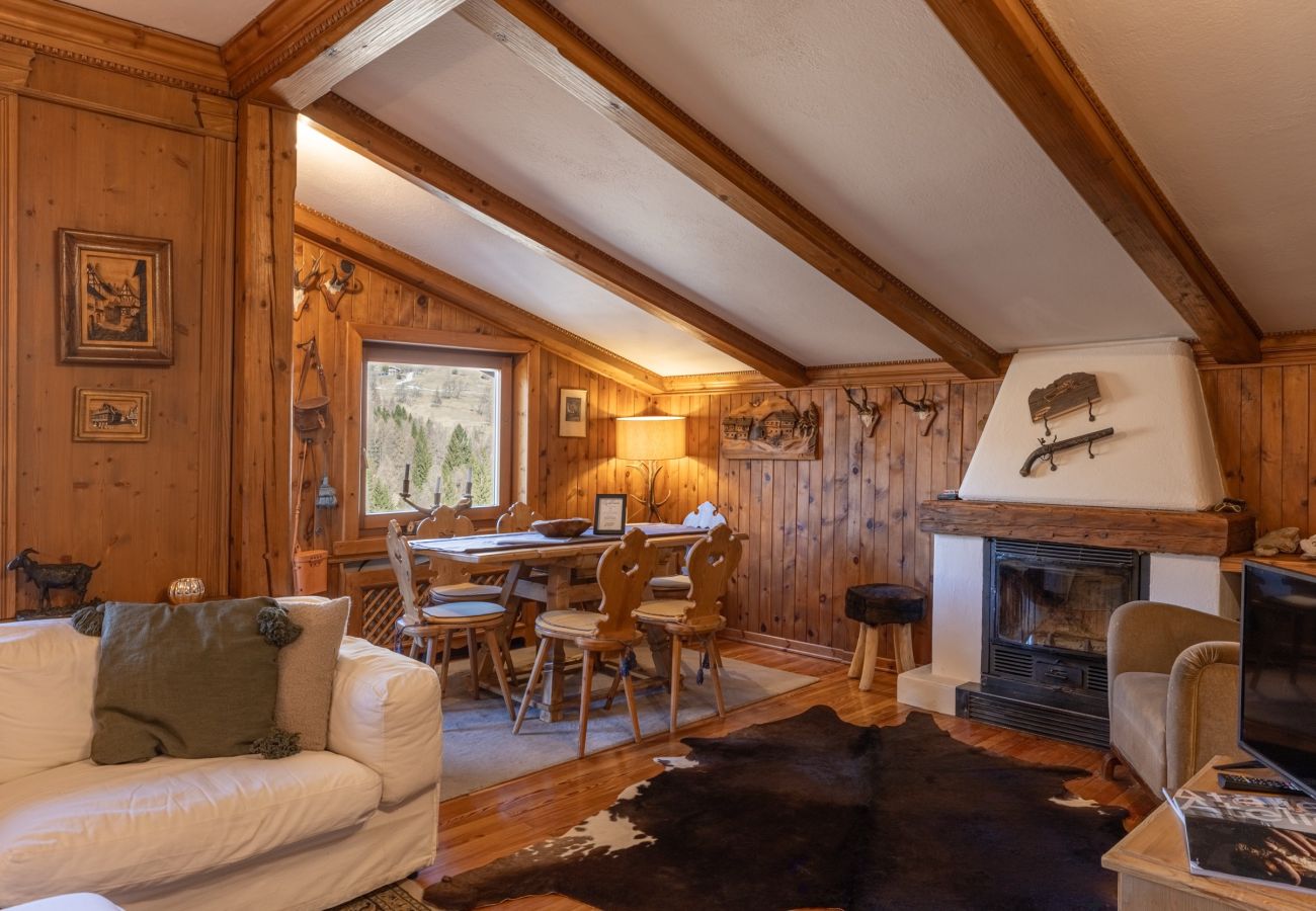 Appartamento a Cortina d´Ampezzo - Casa Verde