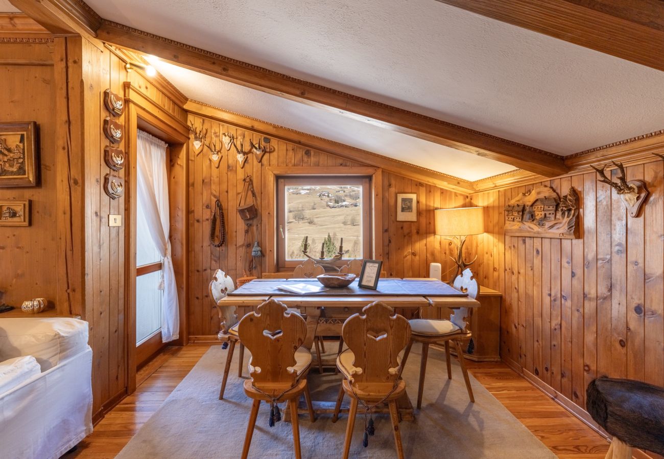 Appartamento a Cortina d´Ampezzo - Casa Verde