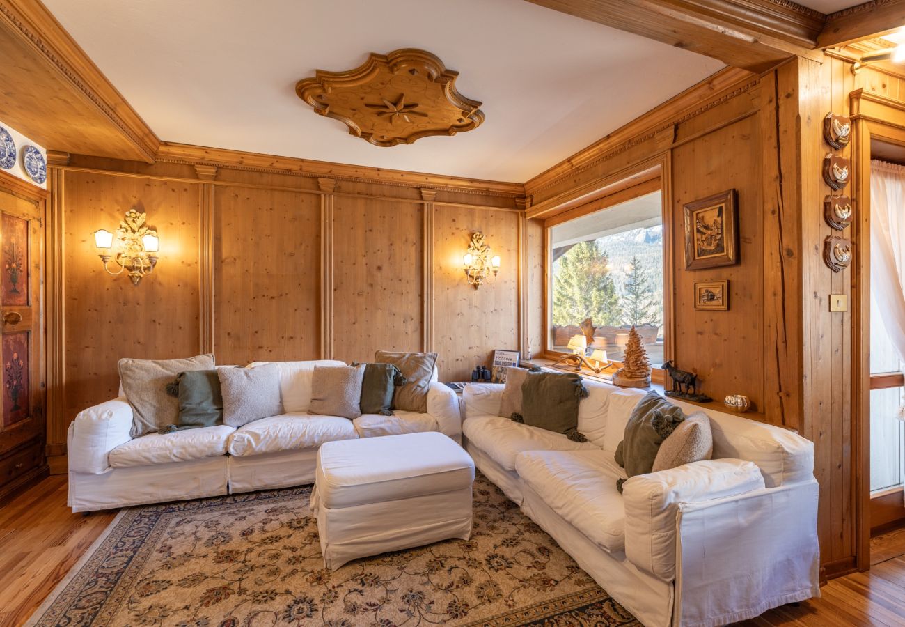 Appartamento a Cortina d´Ampezzo - Casa Verde