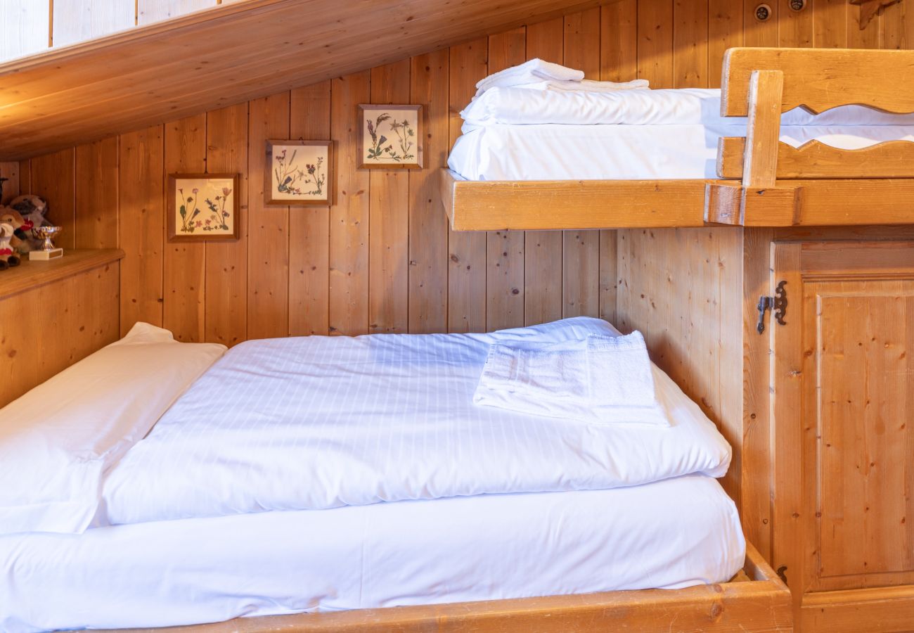 Appartamento a Cortina d´Ampezzo - Casa Verde