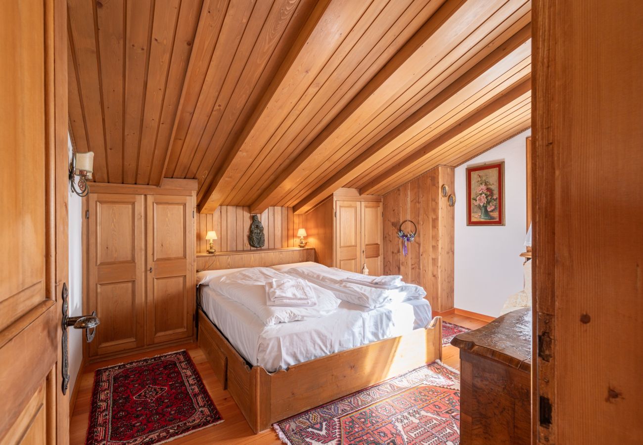 Appartamento a Cortina d´Ampezzo - Casa Verde