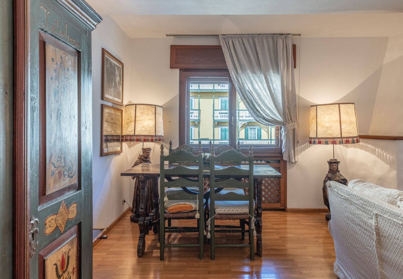 Appartamento a Cortina d´Ampezzo - Casa Bigontina 19, ampia e in centro a Cortina 