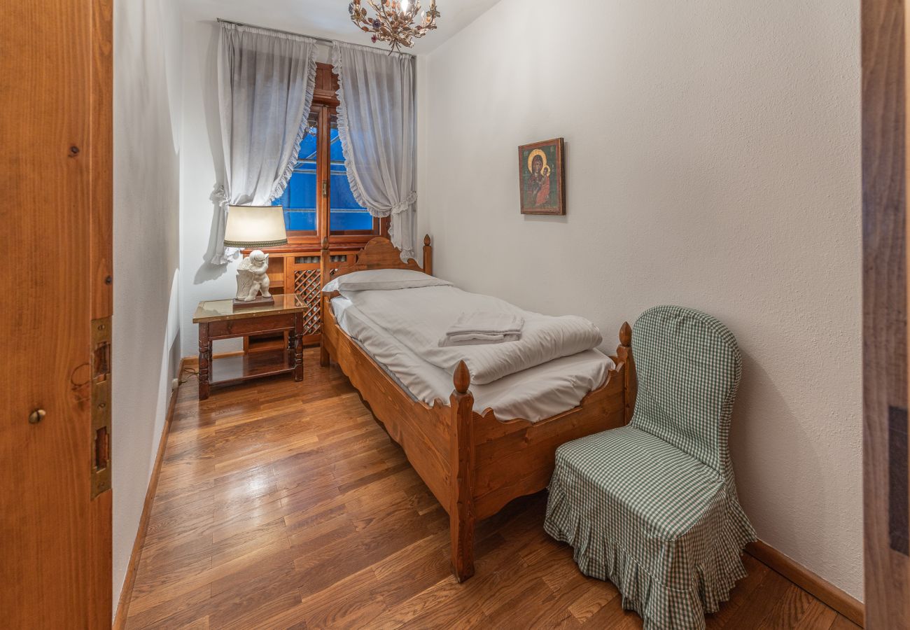 Appartamento a Cortina d´Ampezzo - Casa Bigontina 19, ampia e in centro a Cortina 