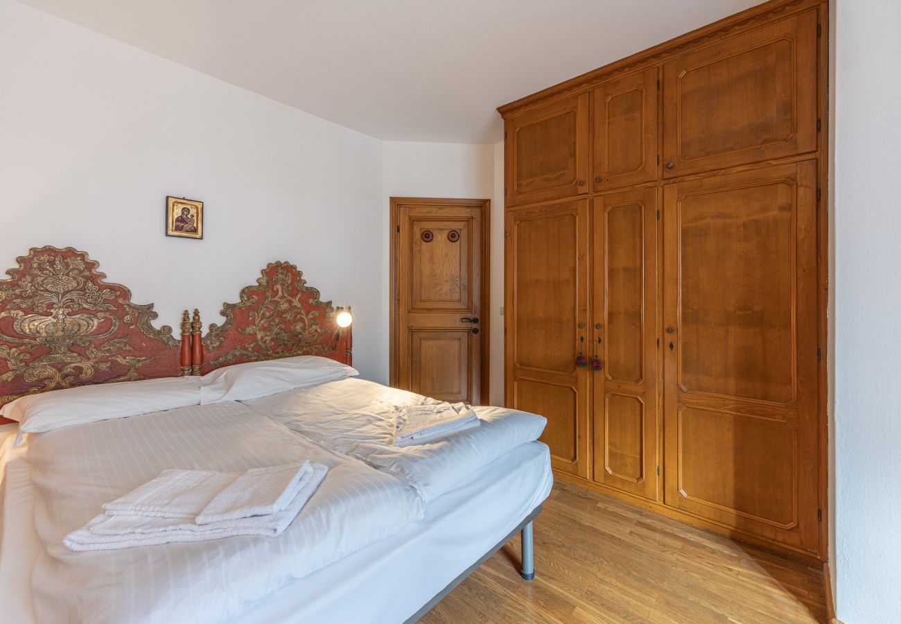 Appartamento a Cortina d´Ampezzo - Casa Bigontina 19, ampia e in centro a Cortina 