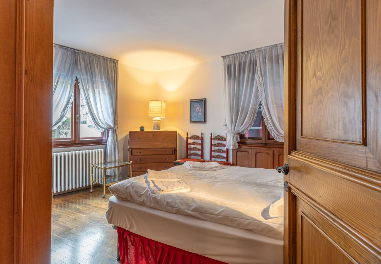 Appartamento a Cortina d´Ampezzo - Casa Bigontina 19, ampia e in centro a Cortina 