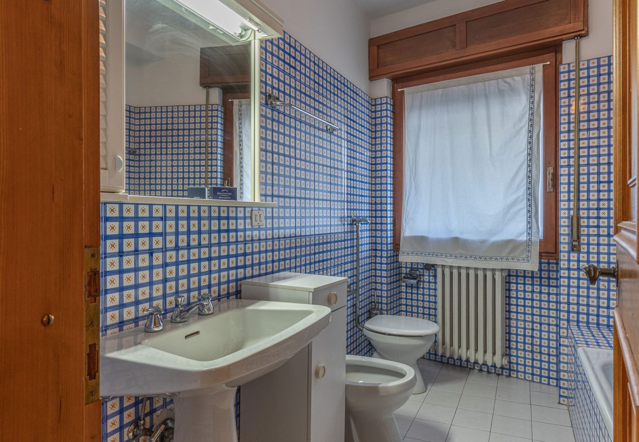 Appartamento a Cortina d´Ampezzo - Casa Bigontina 19, ampia e in centro a Cortina 