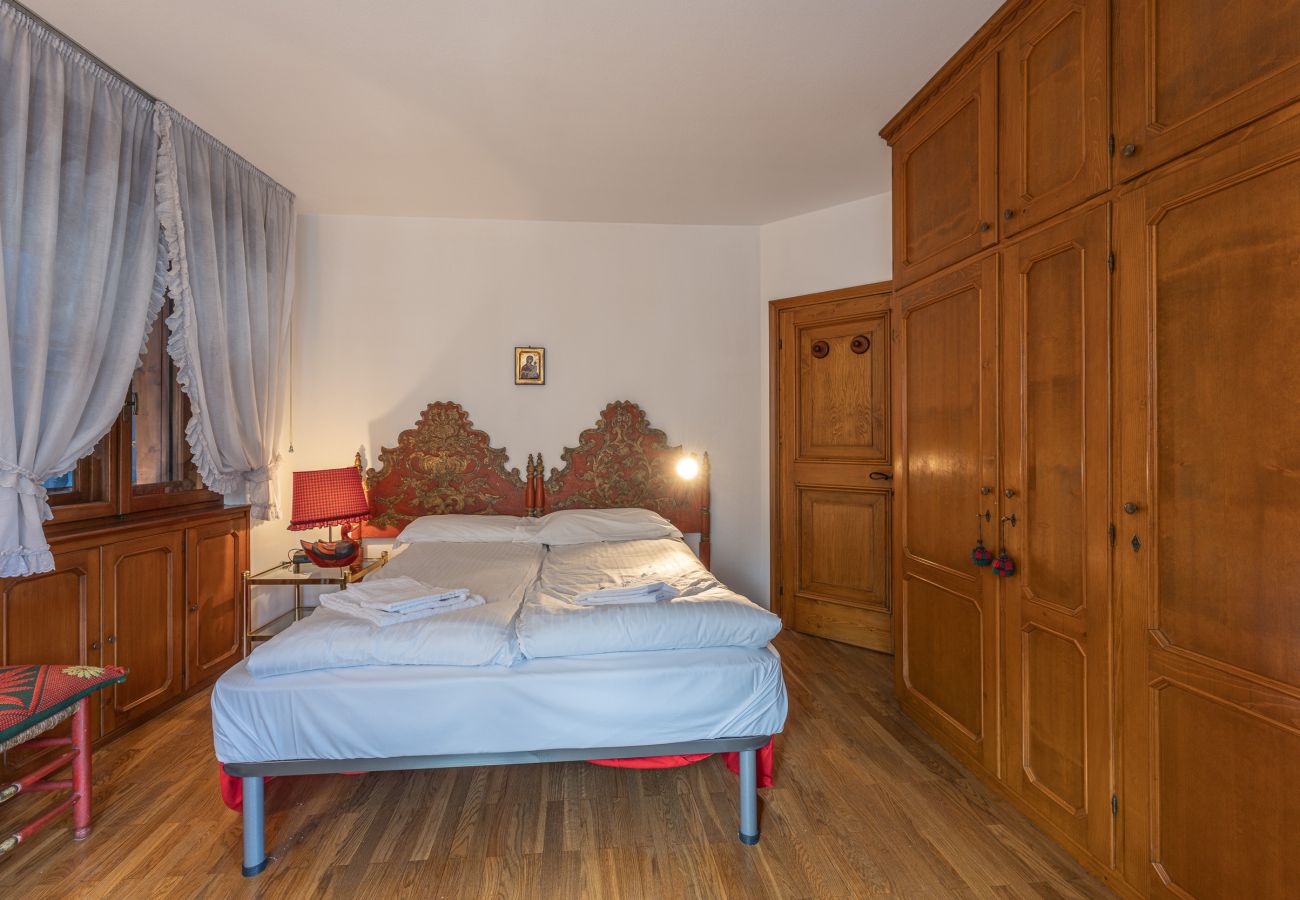 Appartamento a Cortina d´Ampezzo - Casa Bigontina 19, ampia e in centro a Cortina 