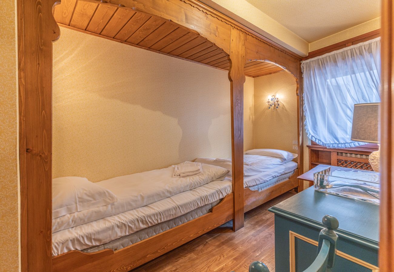 Appartamento a Cortina d´Ampezzo - Casa Bigontina 19, ampia e in centro a Cortina 