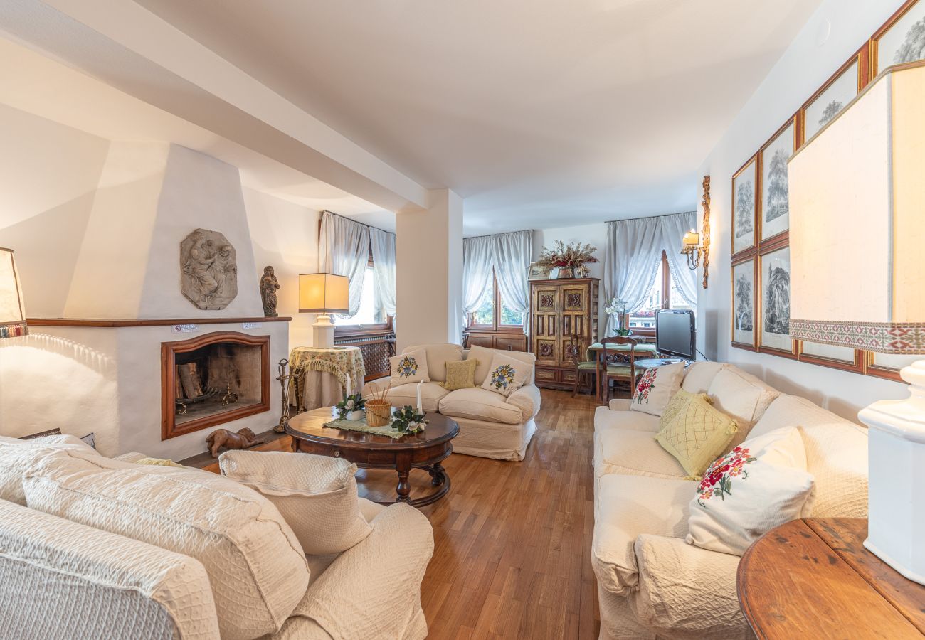 Appartamento a Cortina d´Ampezzo - Casa Bigontina 19, ampia e in centro a Cortina 