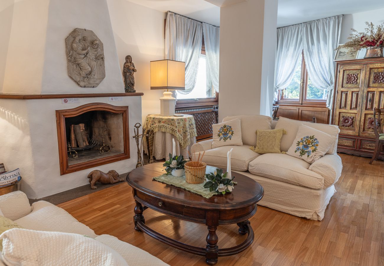 Appartamento a Cortina d´Ampezzo - Casa Bigontina 19, ampia e in centro a Cortina 