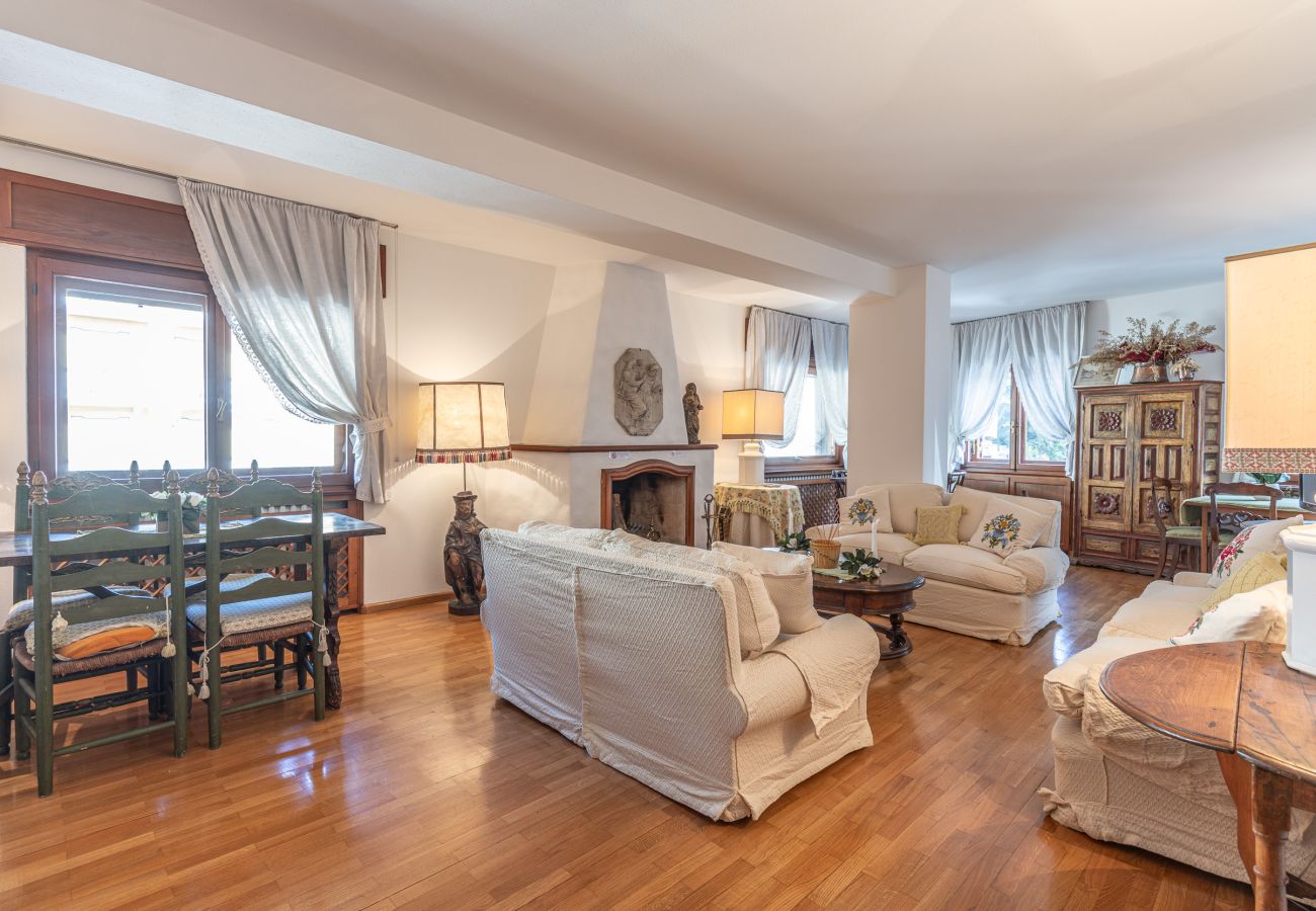Appartamento a Cortina d´Ampezzo - Casa Bigontina 19, ampia e in centro a Cortina 