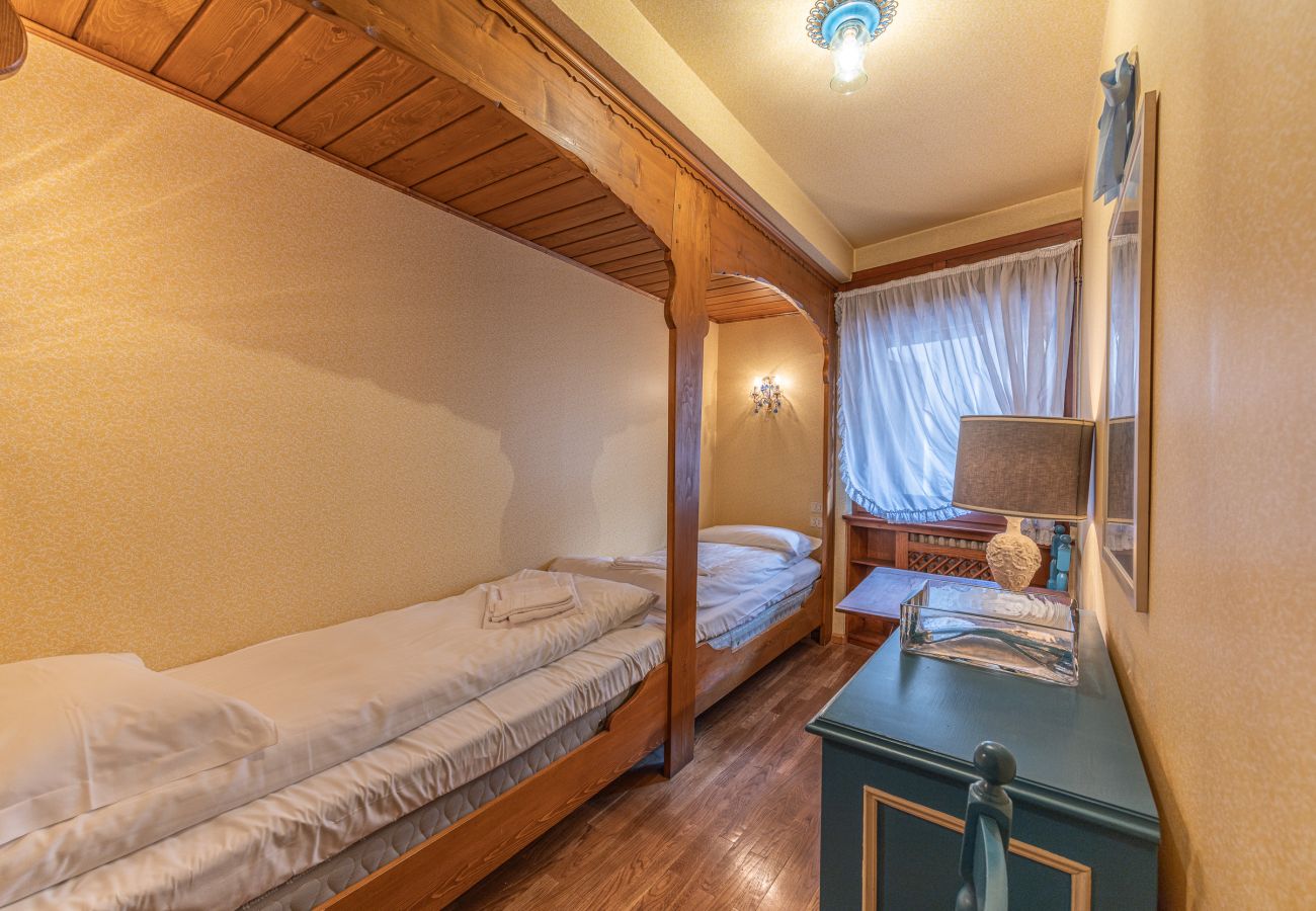 Appartamento a Cortina d´Ampezzo - Casa Bigontina 19, ampia e in centro a Cortina 