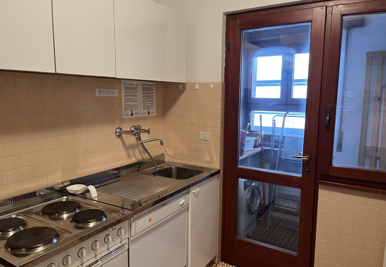 Appartamento a Cortina d´Ampezzo - Casa Bigontina 19, ampia e in centro a Cortina 