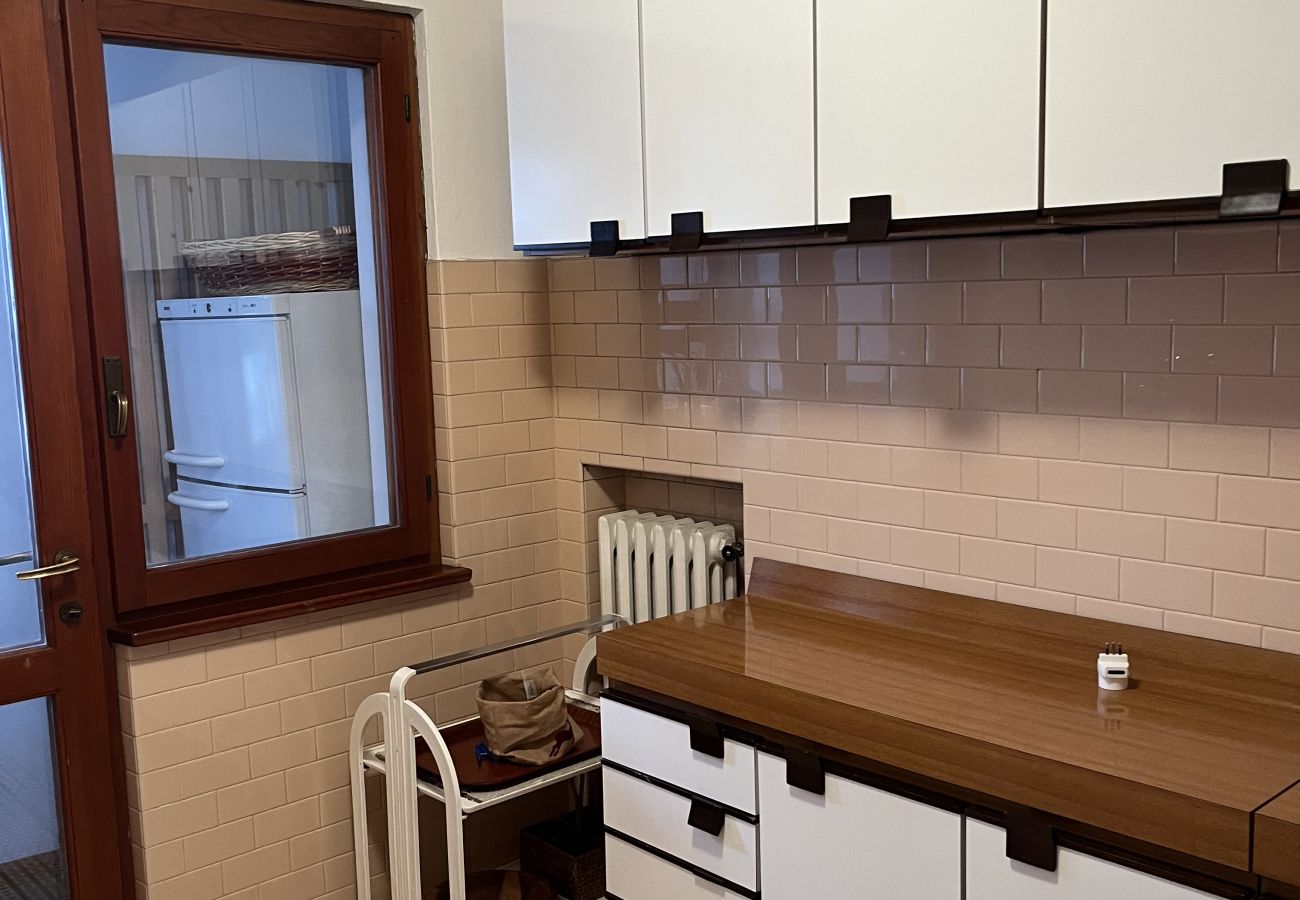 Appartamento a Cortina d´Ampezzo - Casa Bigontina 19, ampia e in centro a Cortina 