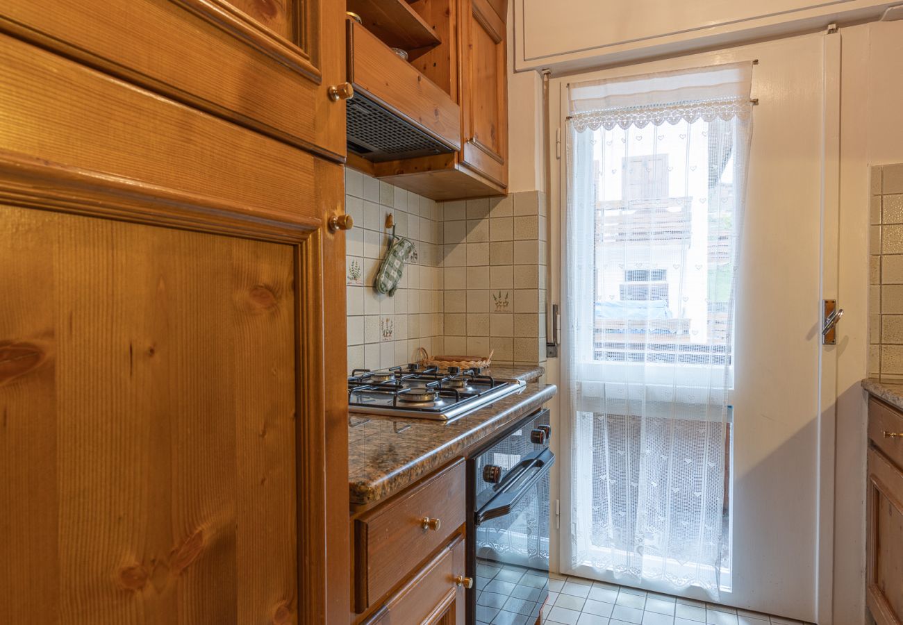 Appartamento a Cortina d´Ampezzo - Casa Ria de Zeto, a pochi passi dal centro
