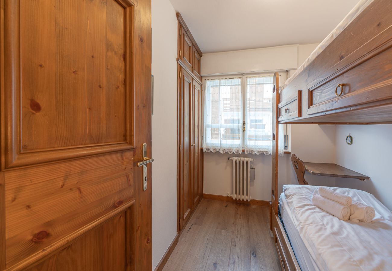 Appartamento a Cortina d´Ampezzo - Casa Ria de Zeto, a pochi passi dal centro