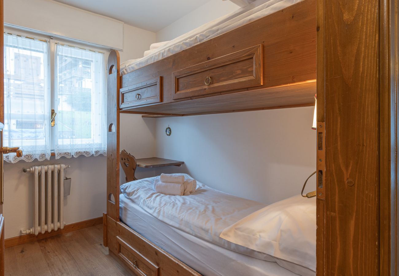 Appartamento a Cortina d´Ampezzo - Casa Ria de Zeto, a pochi passi dal centro