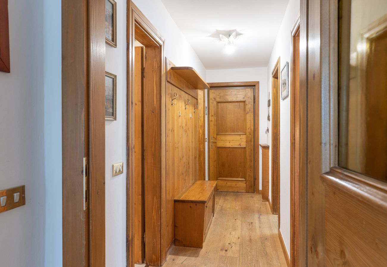 Appartamento a Cortina d´Ampezzo - Casa Ria de Zeto, a pochi passi dal centro