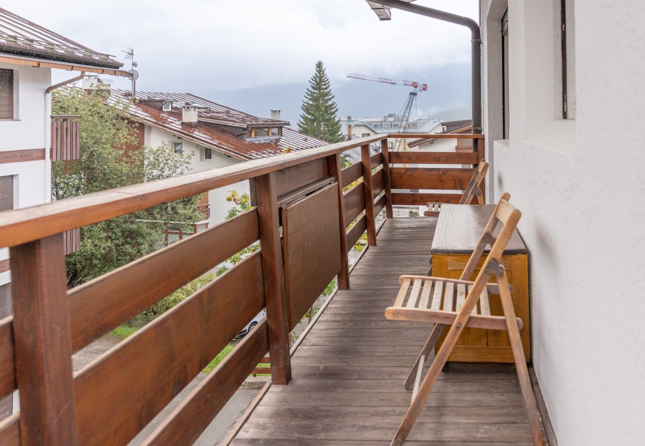 Appartamento a Cortina d´Ampezzo - Casa Ria de Zeto, a pochi passi dal centro