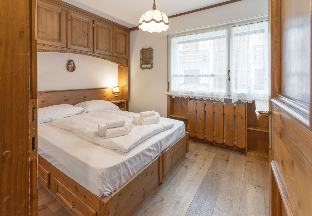 Appartamento a Cortina d´Ampezzo - Casa Ria de Zeto, a pochi passi dal centro