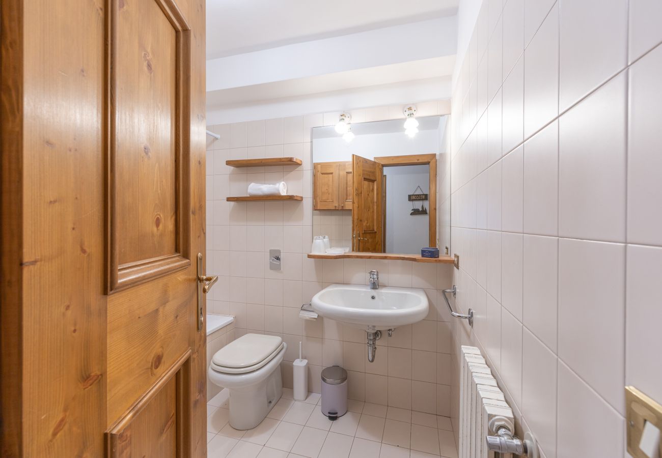 Appartamento a Cortina d´Ampezzo - Casa Ria de Zeto, a pochi passi dal centro
