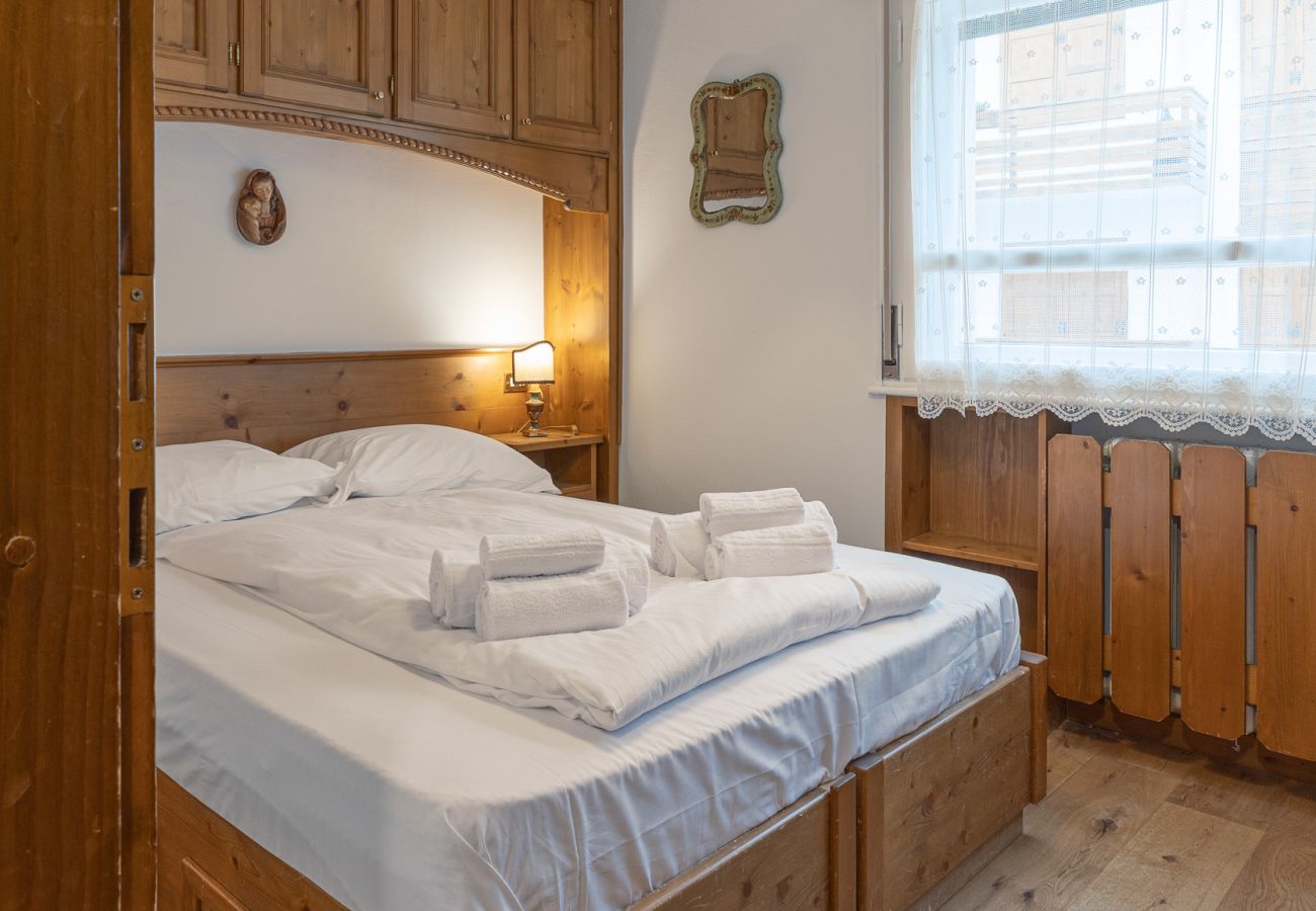 Appartamento a Cortina d´Ampezzo - Casa Ria de Zeto, a pochi passi dal centro