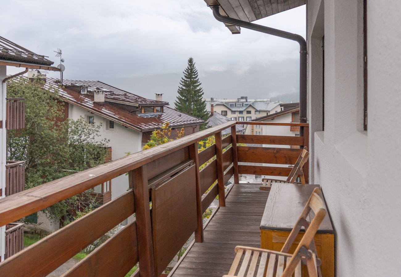 Appartamento a Cortina d´Ampezzo - Casa Ria de Zeto, a pochi passi dal centro
