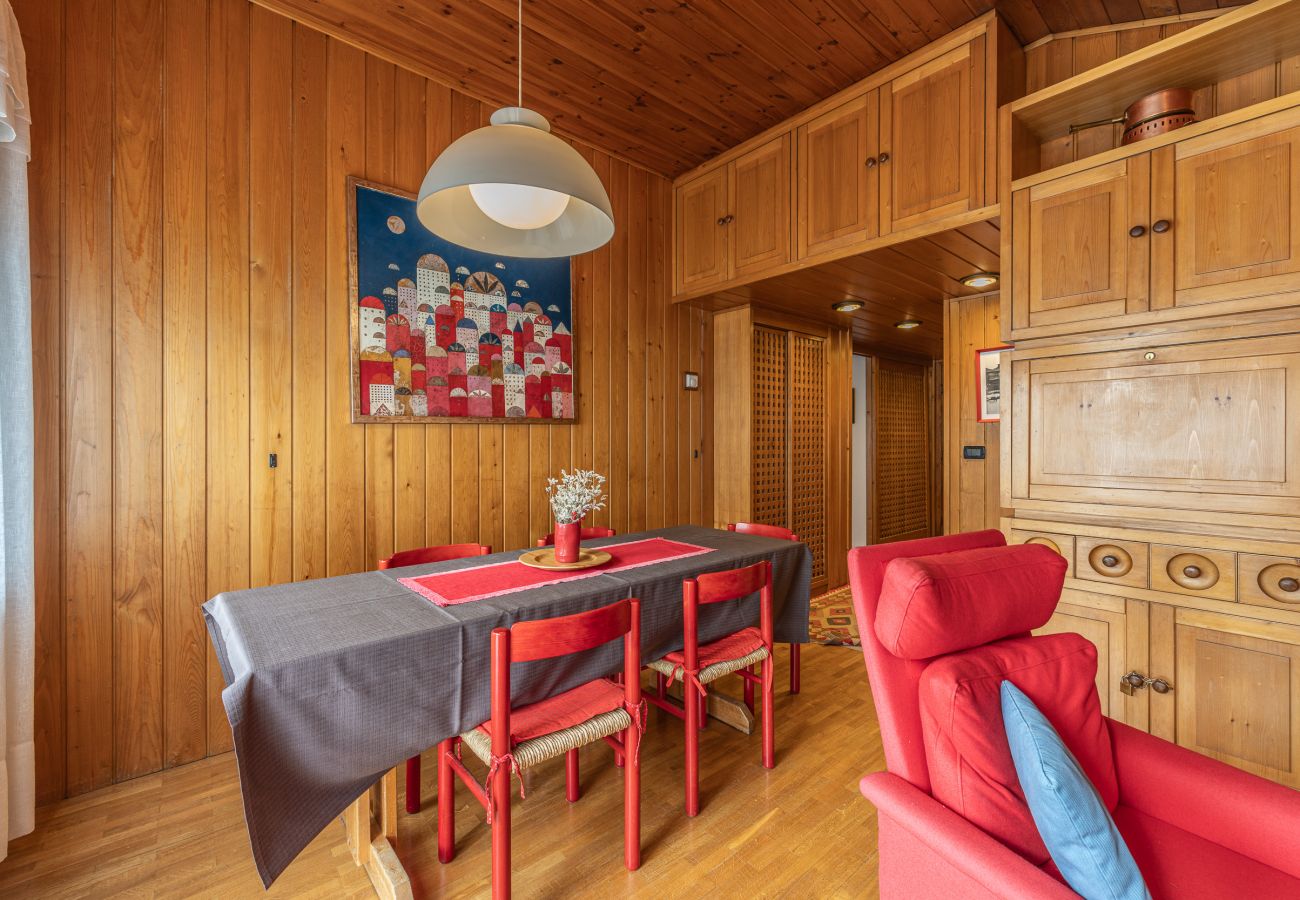 Appartamento a Cortina d´Ampezzo - Casa Fior di Ghiaccio, ideale per famiglie  Appartamento a Cortina d´Ampezzo - Casa Fior di Ghiaccio, ideale per famiglie