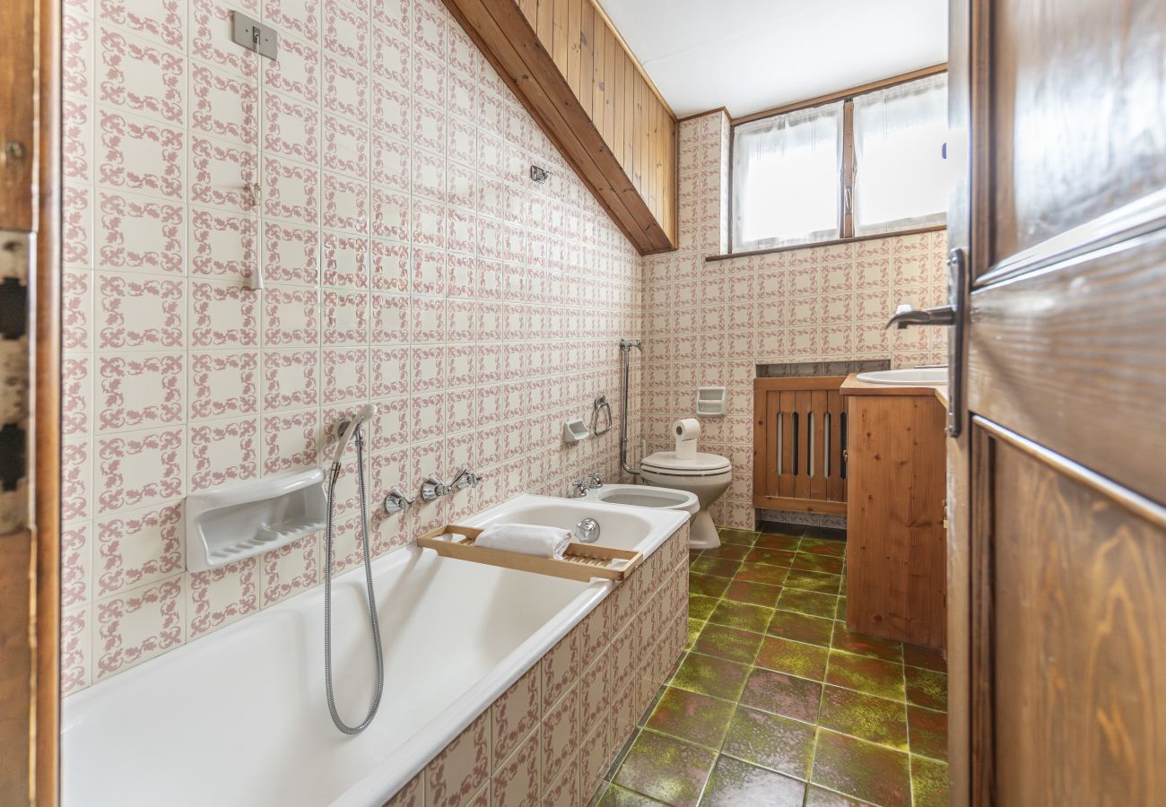 Appartamento a Cortina d´Ampezzo - Casa Fior di Ghiaccio, ideale per famiglie 