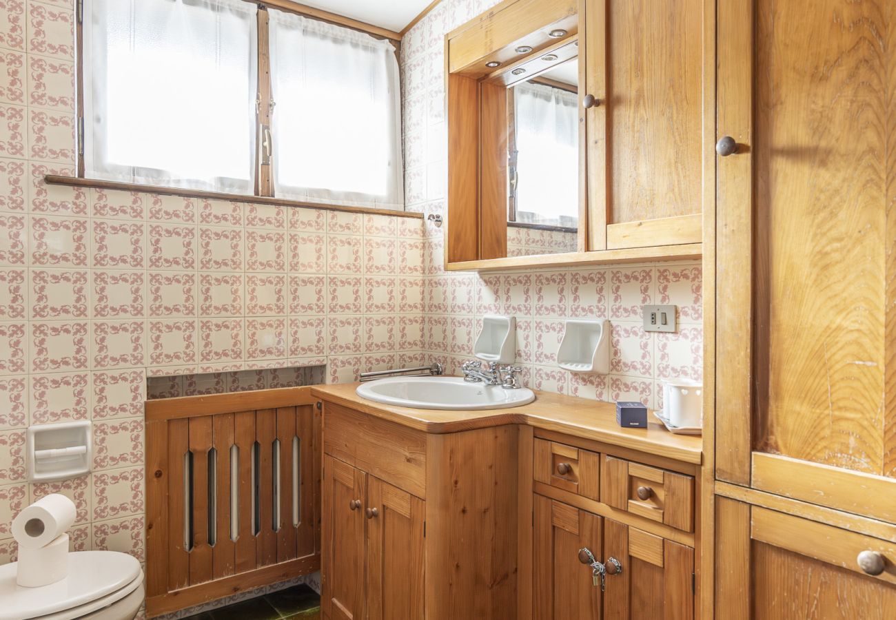 Appartamento a Cortina d´Ampezzo - Casa Fior di Ghiaccio, ideale per famiglie 