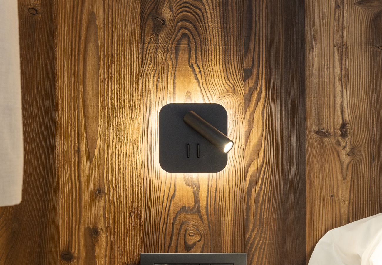 Appartamento a Auronzo di Cadore - Salvans Wellness - Camera Dolomite