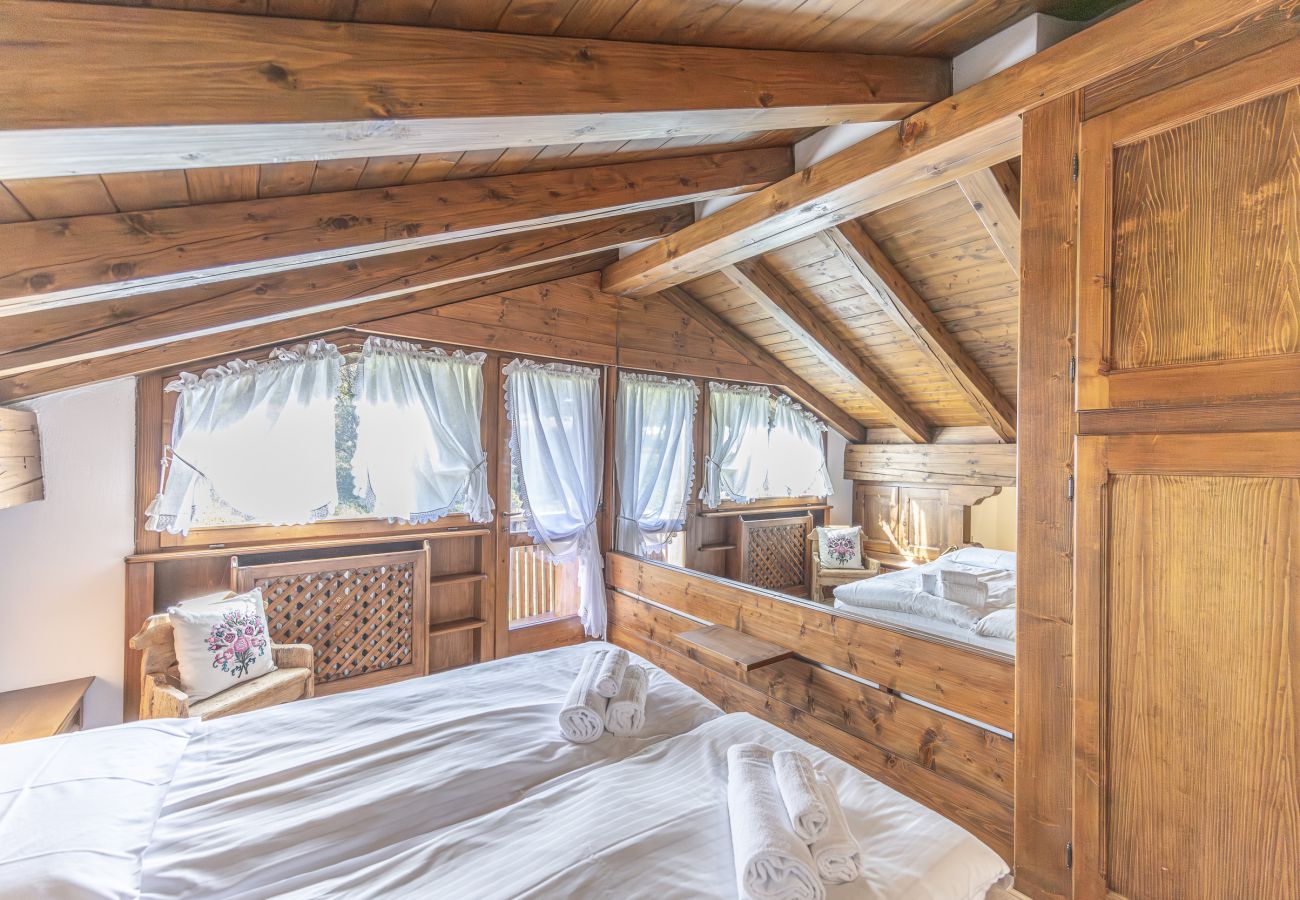 Appartamento a Cortina d´Ampezzo - Casa Lavinores, tranquilla e confortevole