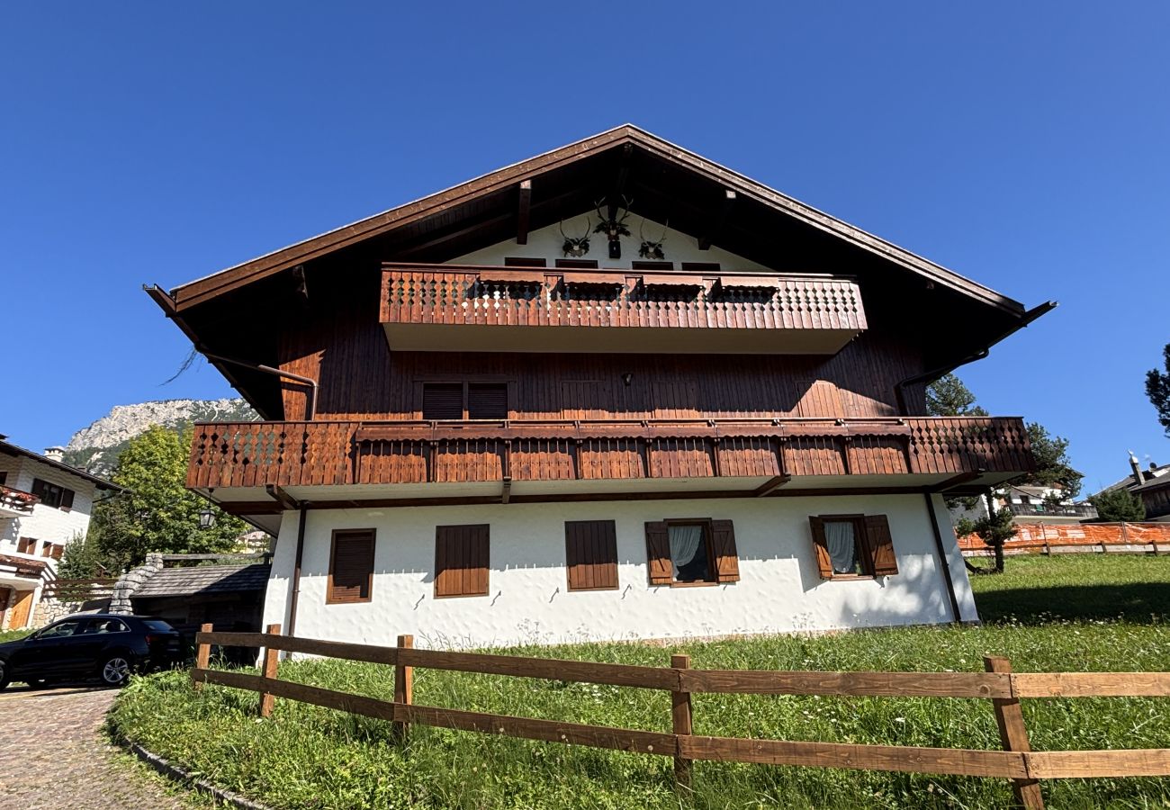 Appartamento a Cortina d´Ampezzo - Casa D'Ajal