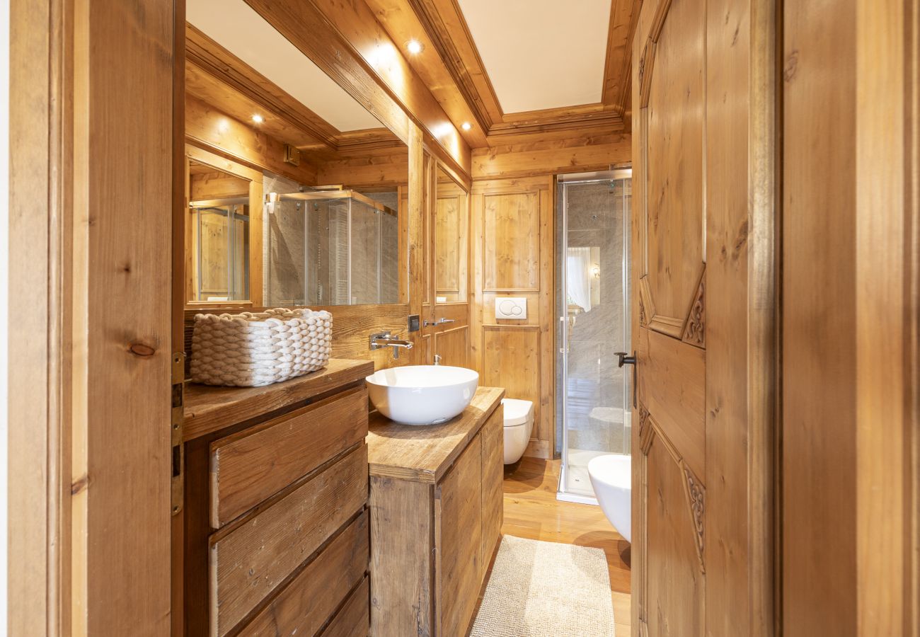 Appartamento a Cortina d´Ampezzo - Casa Maddalena, comfort a Cortina d'Ampezzo