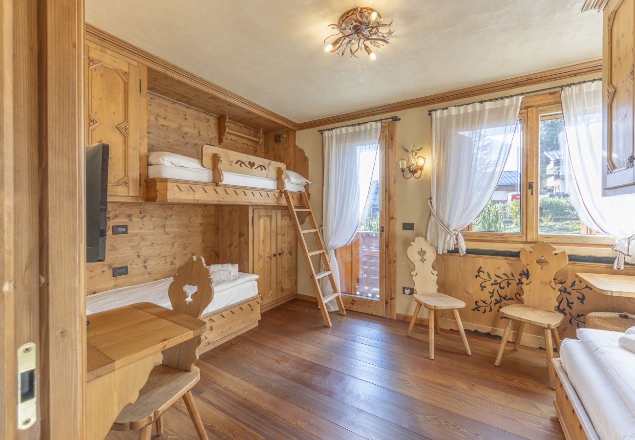 Appartamento a Cortina d´Ampezzo - Casa Maddalena, comfort a Cortina d'Ampezzo