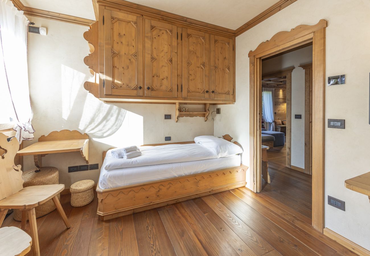 Appartamento a Cortina d´Ampezzo - Casa Maddalena, comfort a Cortina d'Ampezzo
