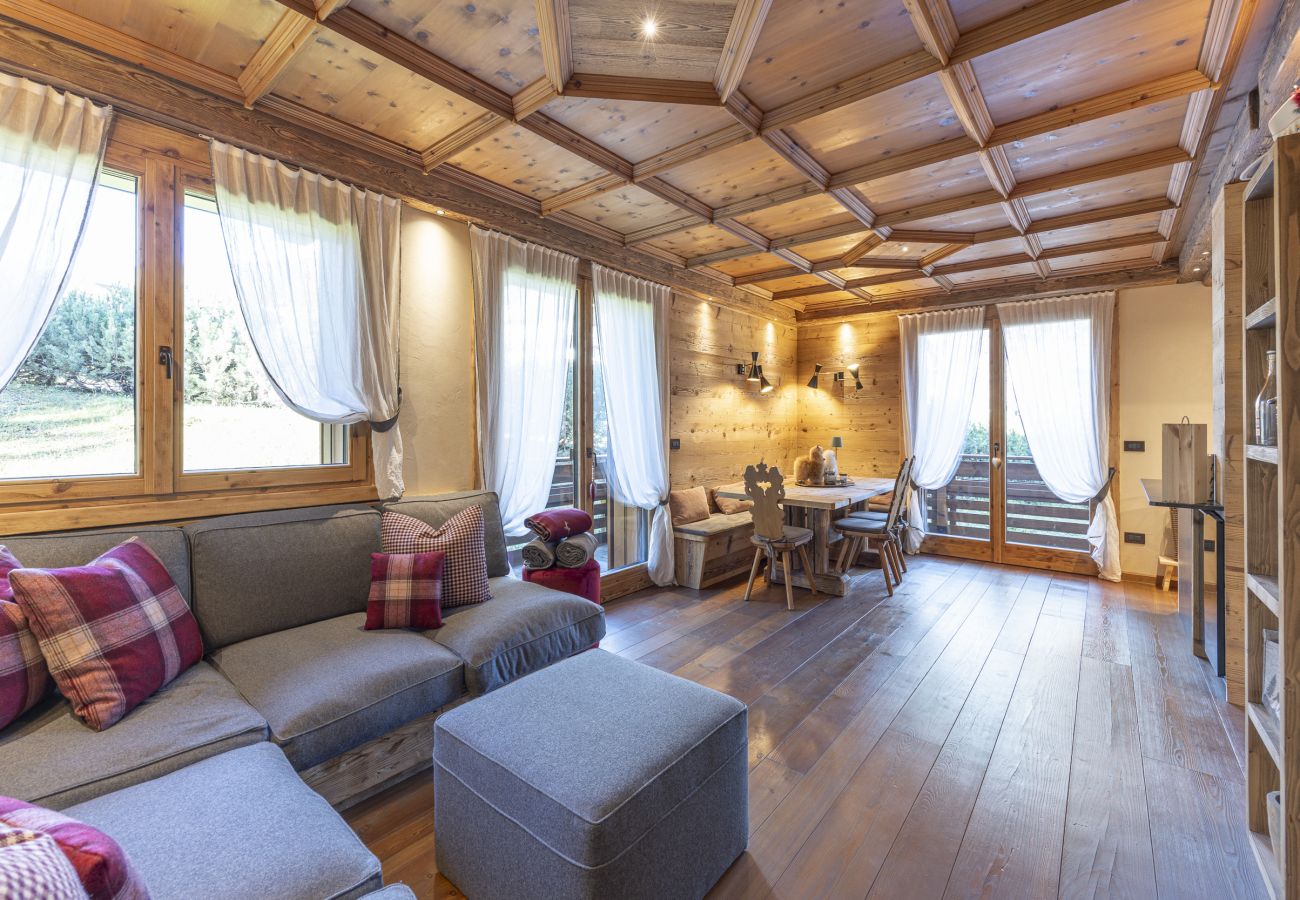 Appartamento a Cortina d´Ampezzo - Casa Maddalena, comfort a Cortina d'Ampezzo