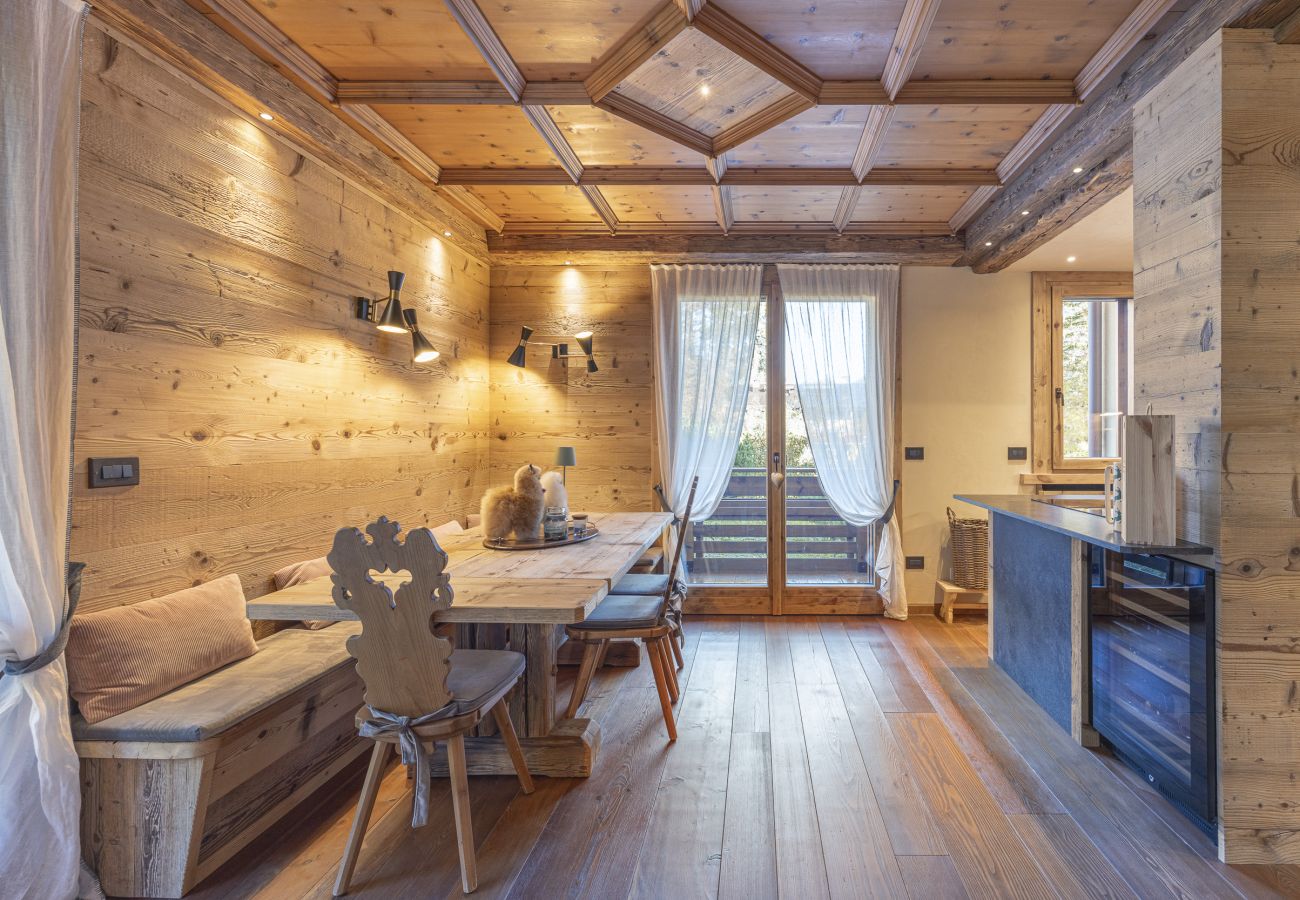 Appartamento a Cortina d´Ampezzo - Casa Maddalena, comfort a Cortina d'Ampezzo