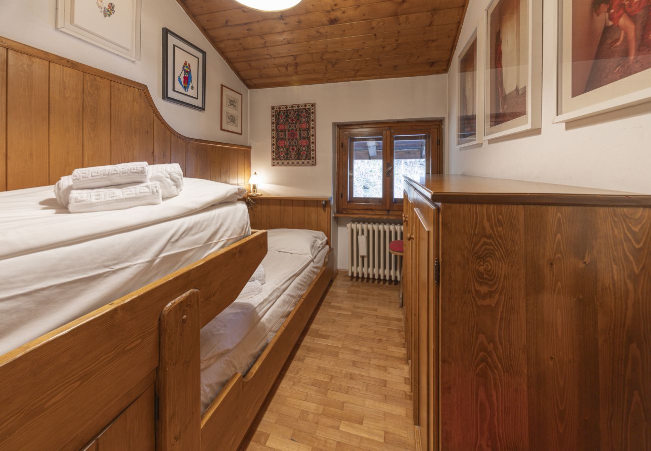 Appartamento a Cortina d´Ampezzo - Casa Maia 2, in pieno centro a Cortina d'Ampezzo