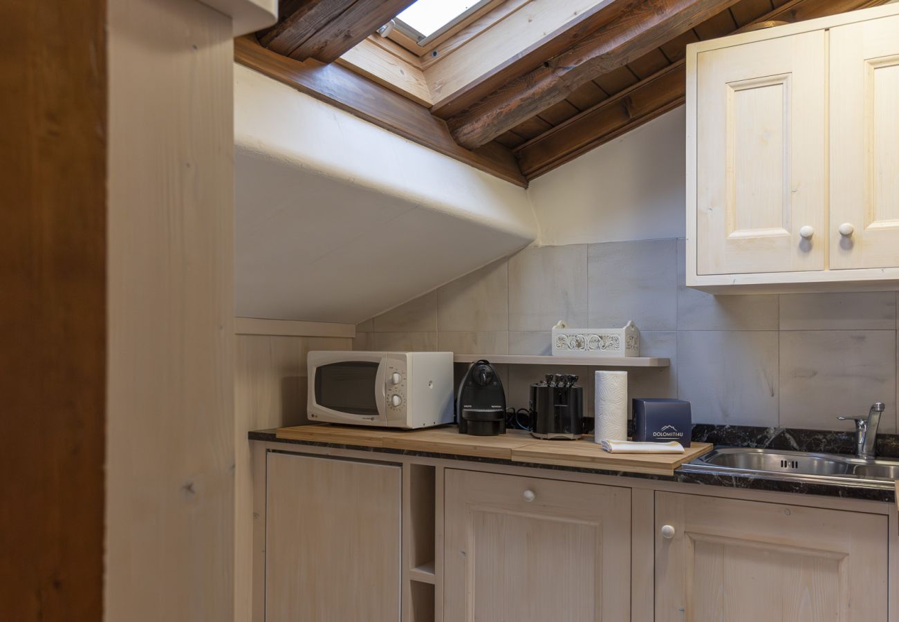 Appartamento a Cortina d´Ampezzo - Casa Maia 2, in pieno centro a Cortina d'Ampezzo