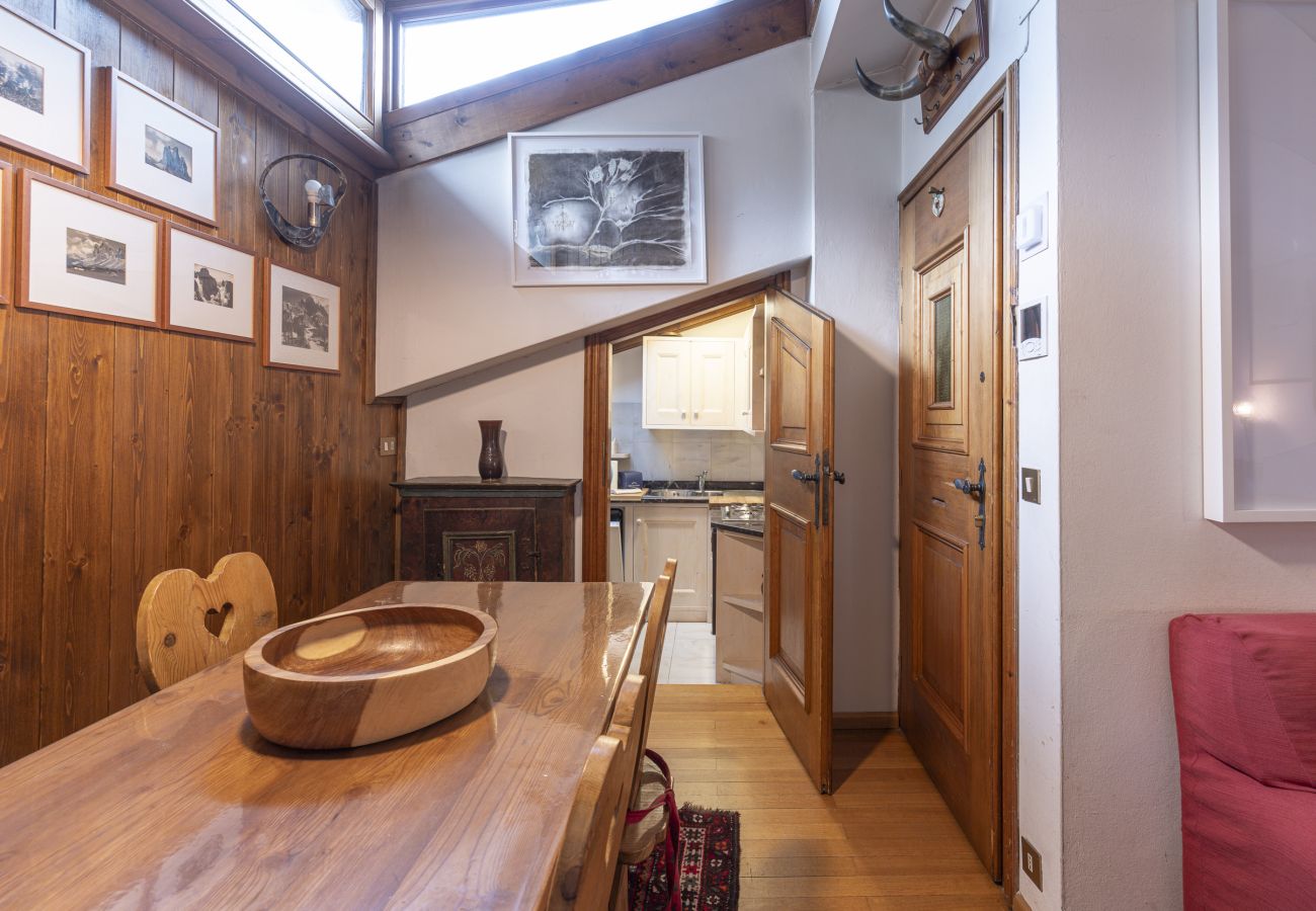 Appartamento a Cortina d´Ampezzo - Casa Maia 2, in pieno centro a Cortina d'Ampezzo