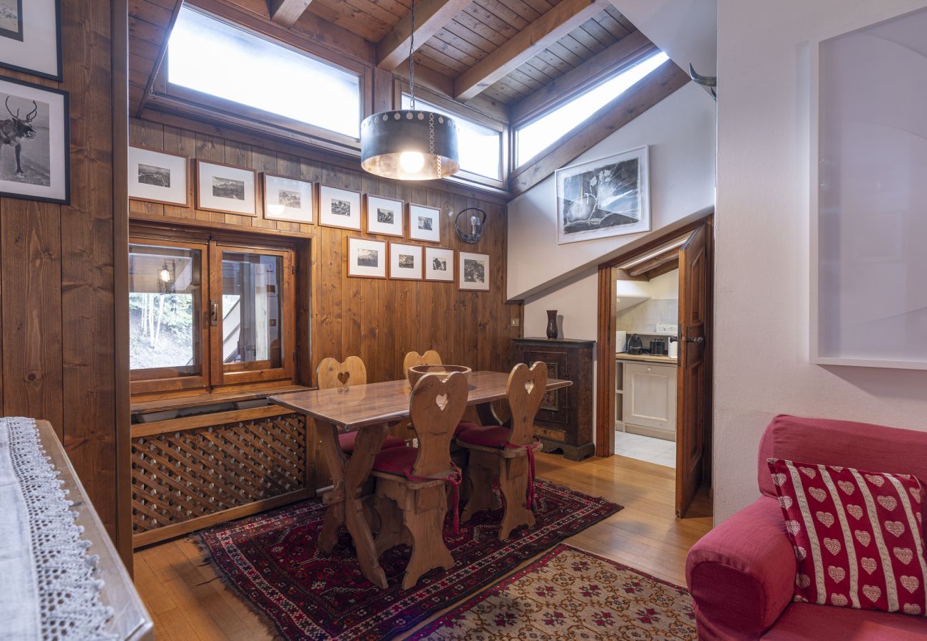 Appartamento a Cortina d´Ampezzo - Casa Maia 2, in pieno centro a Cortina d'Ampezzo