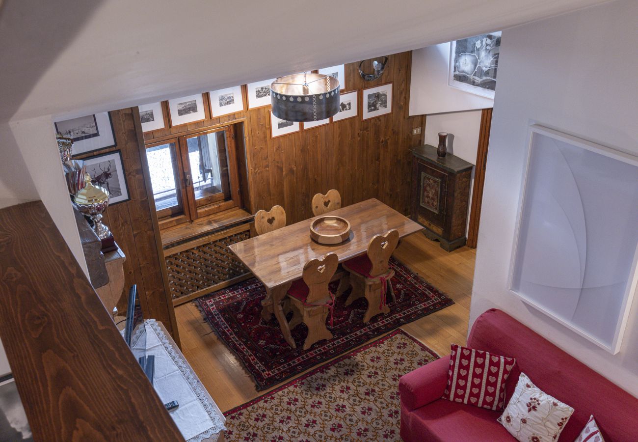 Appartamento a Cortina d´Ampezzo - Casa Maia 2, in pieno centro a Cortina d'Ampezzo