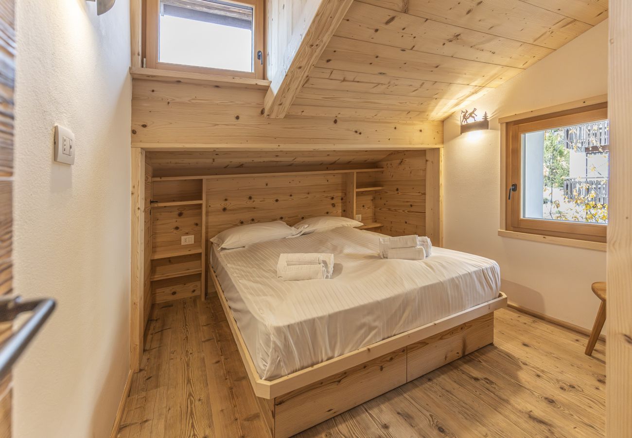 Appartamento a Cortina d´Ampezzo - Casa Poligrafica 1, tranquilla e confortevole