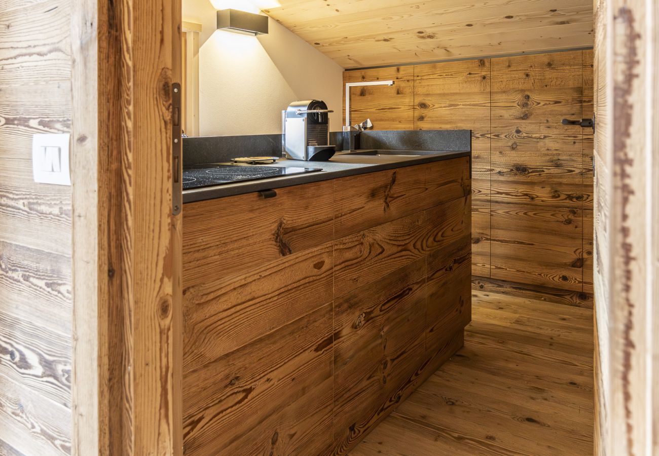 Appartamento a Cortina d´Ampezzo - Casa Poligrafica 1, tranquilla e confortevole