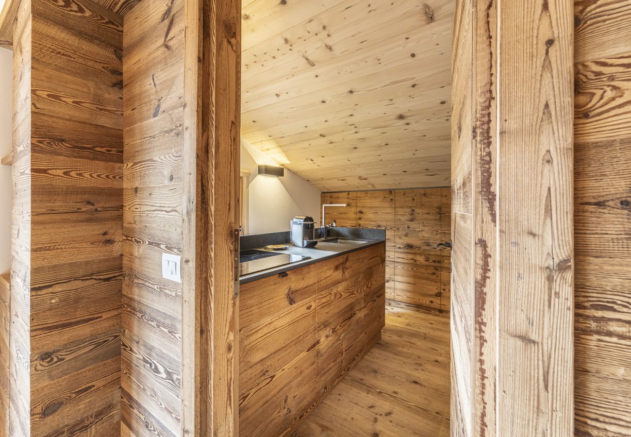 Appartamento a Cortina d´Ampezzo - Casa Poligrafica 1, tranquilla e confortevole